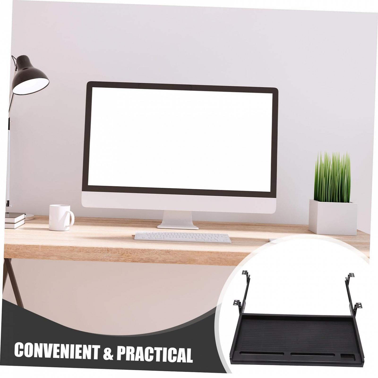 Підставка для клавіатури VALICLUD, виготовлена з міцного матеріалу з висувним механізмом, фото №3