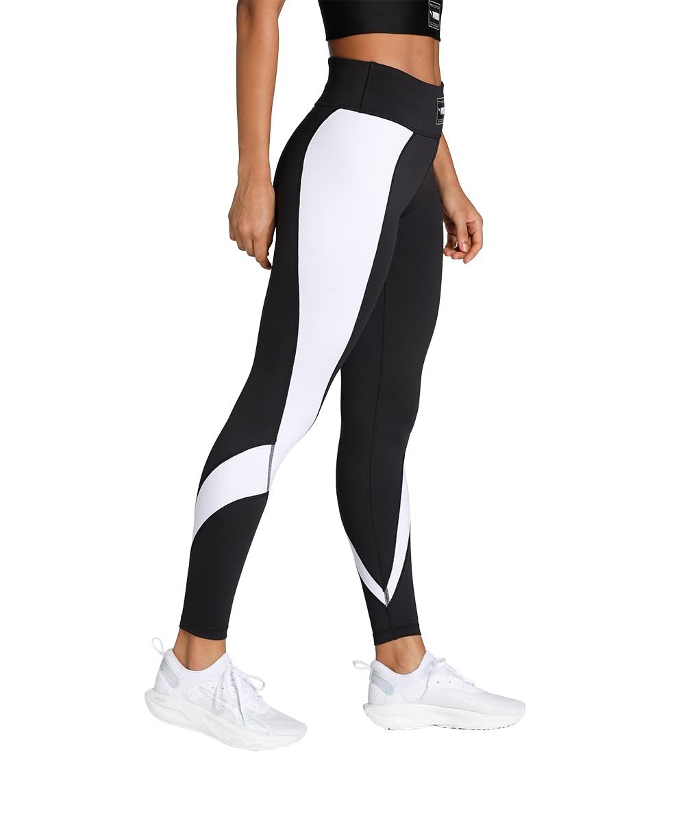 Леггинсы PUMA 7/8 M Комбинированный (pumablackpumawhite), фото №4