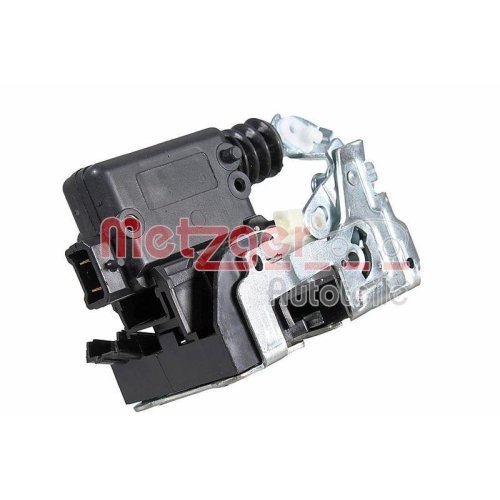 Замок дверей METZGER 2314538 RENAULT DACIA задній правий, фото №2