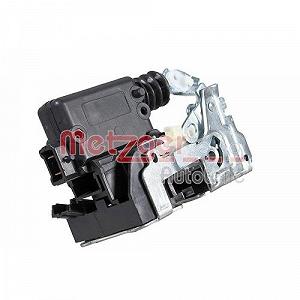 Замок дверей METZGER 2314538 RENAULT DACIA задній правий synthetic.ua - Фото 1