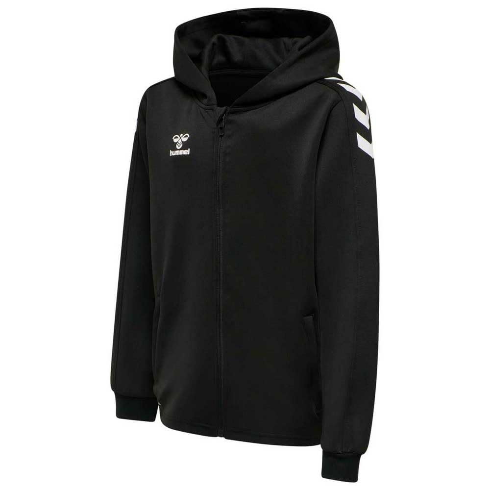 Толстовка Hummel Hmlcore Xk Poly Zip Hood Sweat Дитяча Спортивна (1 шт), фото №3