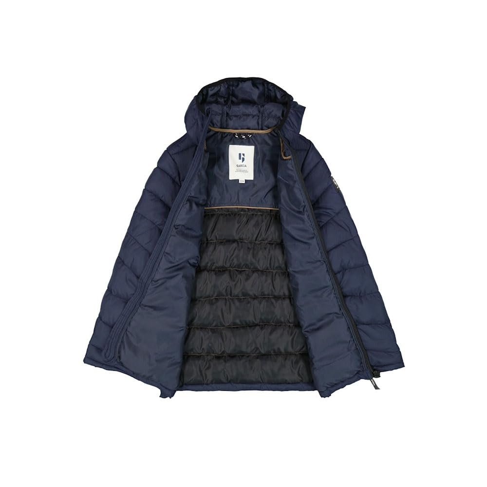 Зимова куртка Garcia Jungen стьобана, фото №4 Зимова куртка Garcia Jungen стьобана, фото №4