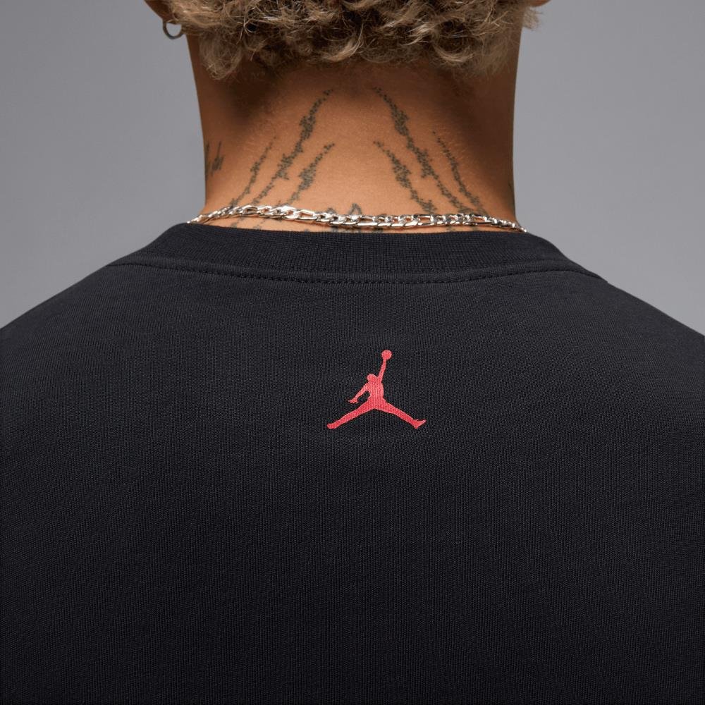 Футболка Jordan BRND BR SR PCH SS CRW Размер 2XL, фото №2