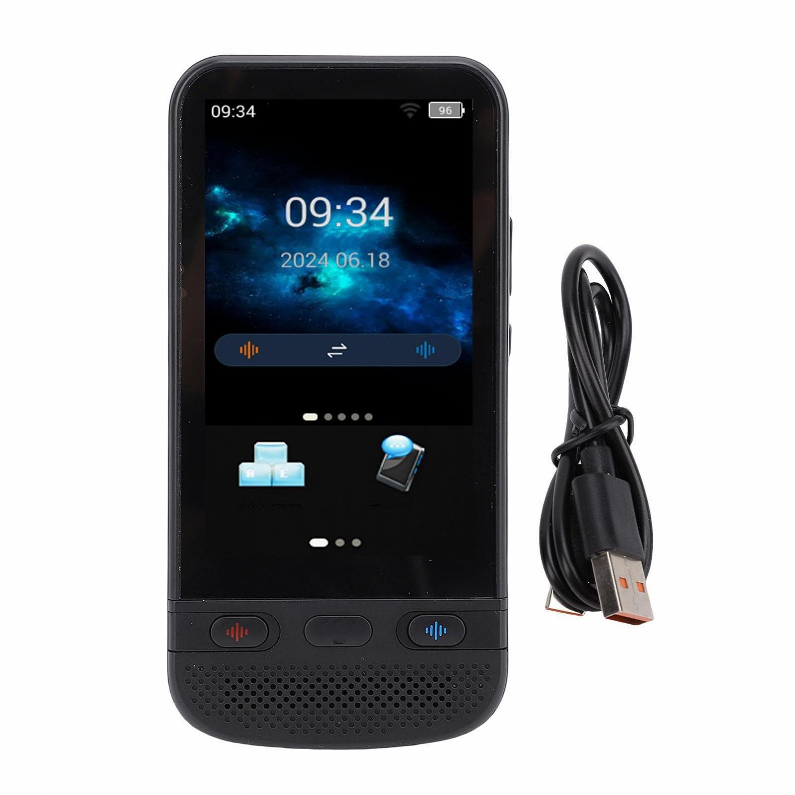 Пристрій голосового перекладу, портативний двосторонній, фото №6 Пристрій голосового перекладу, портативний двосторонній, фото №6