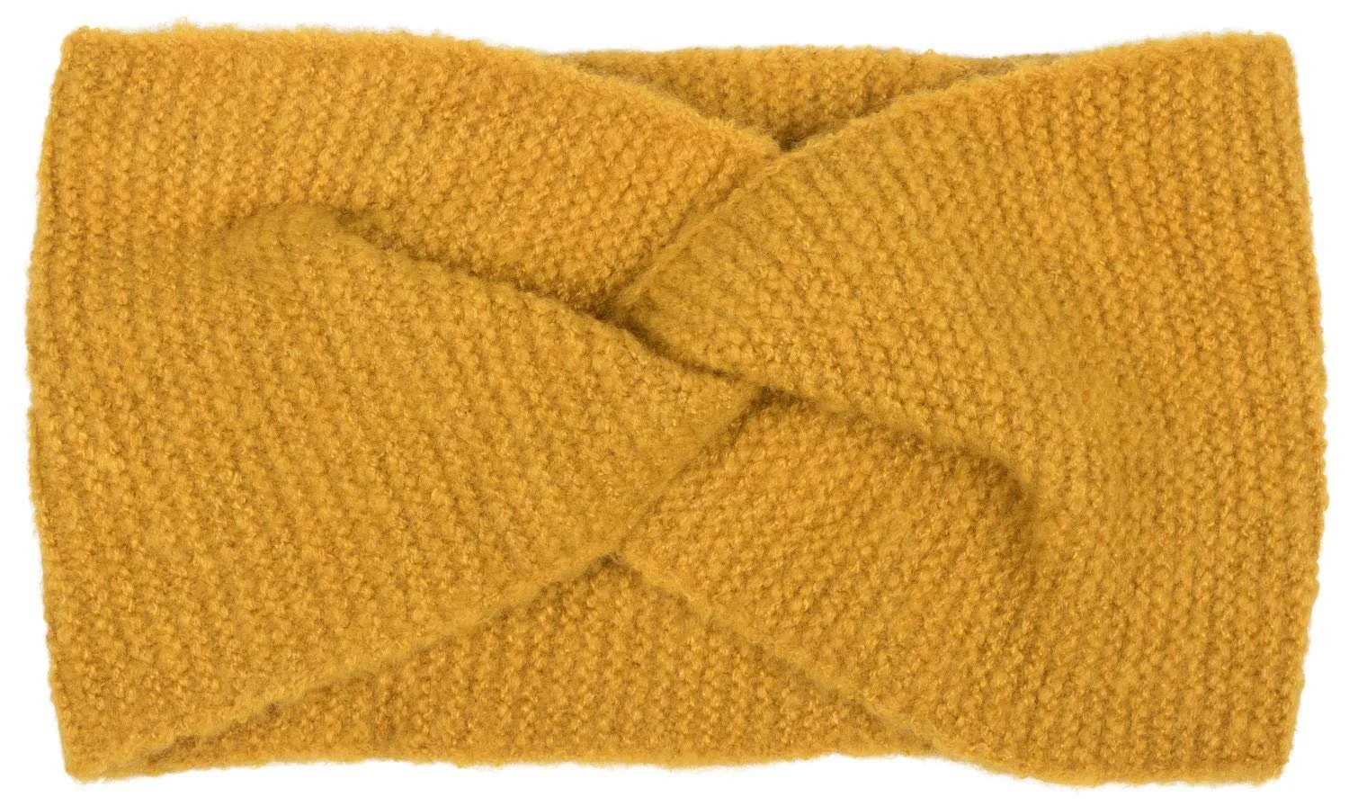 Пов'язка на голову в'язана styleBREAKER 04026047 Каррі, фото №1