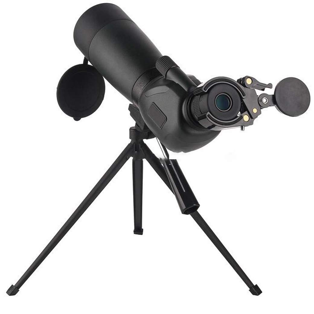 Монокуляр Zoom HD High Power Target Mirror Outdoor Green Film Astronomical Moon Telescope з триногою, фото №6