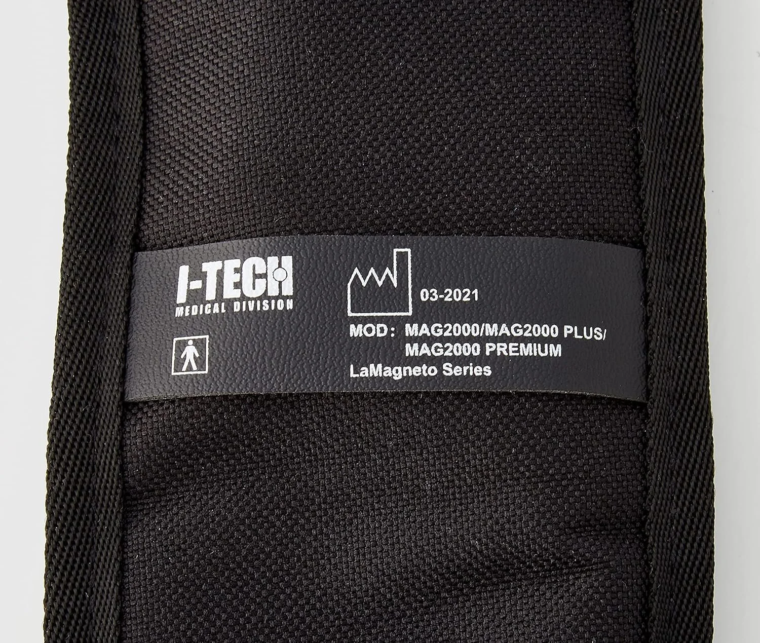 Апарат для магнітотерапії I-TECH MAG 2000 Чорно-білий, фото №5