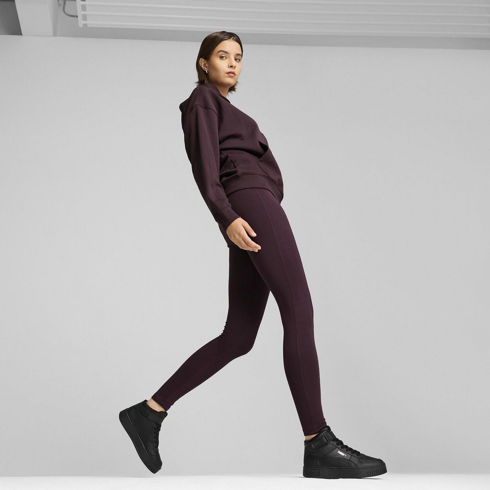 Кроссовки PUMA Carina Street Mid женские, фото №9