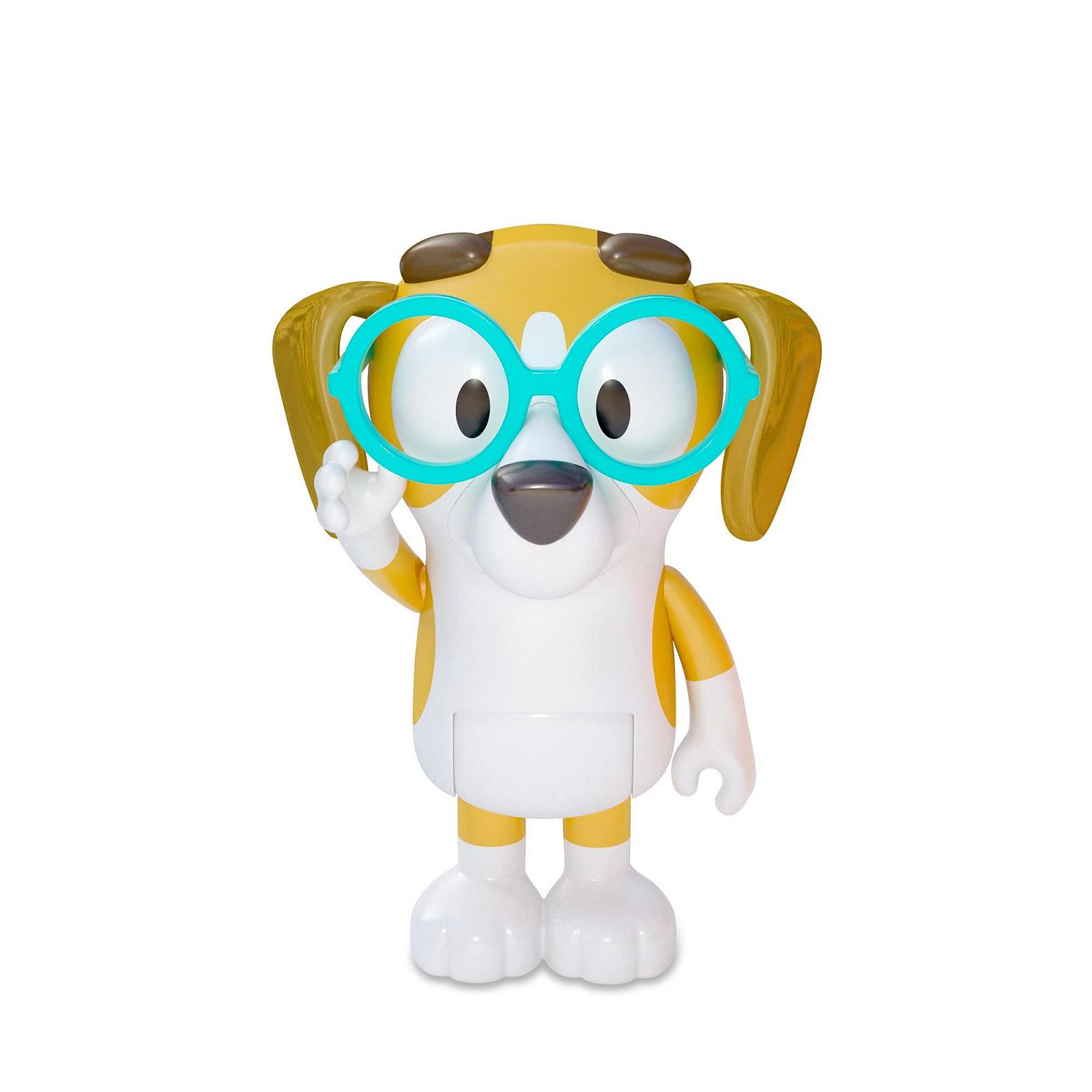 Набор фигурок Giochi Preziosi BlueY Friends Pack, 4 подвижные фигурки, друзья Snickers, Honey и Coco, разноцветные, фото №5