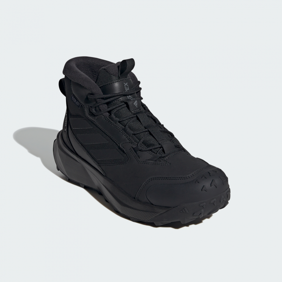 Черевики UNISEX TERREX WINTER BOOT MID LEATHER ID2859 Adidas  Чорний 41, фото №3