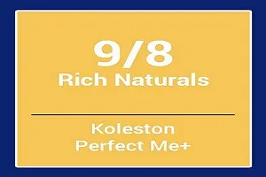 Фарба для волосся WELLA Koleston Perfect Me+ Rich Naturals 9/8 - Фото 1