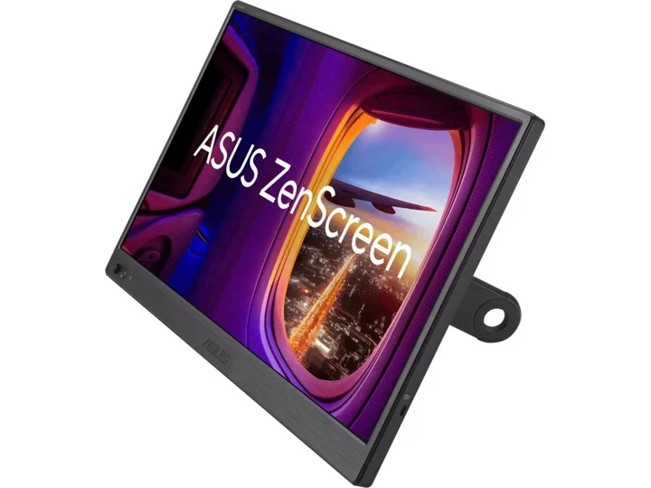 Монитор портативный 15.6" ASUS ZenScreen MB169CK Full HD IPS 60 Гц, фото №3