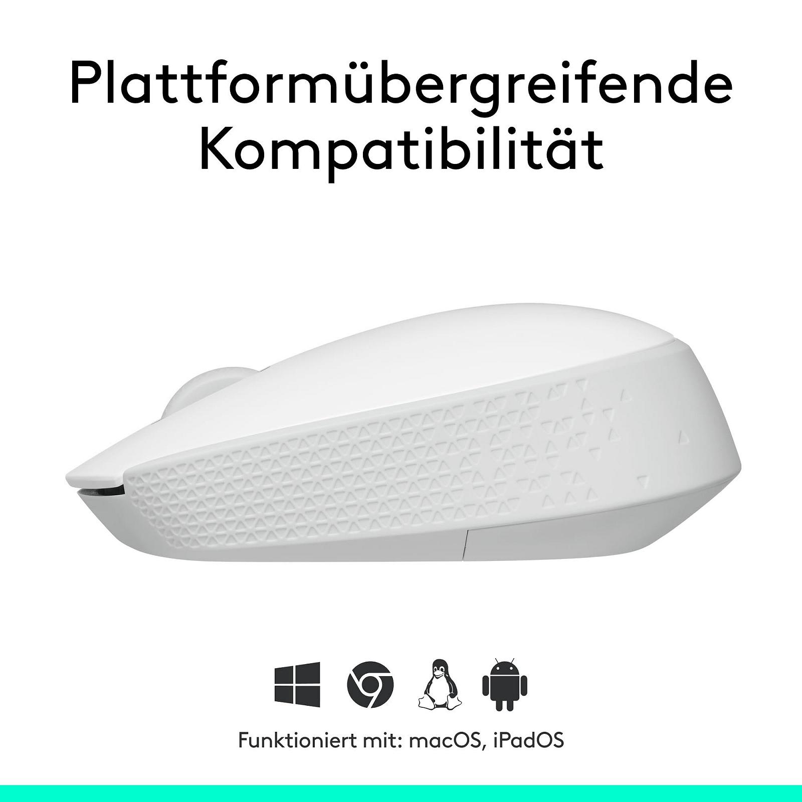 Мышь Logitech M171 Белый, фото №6