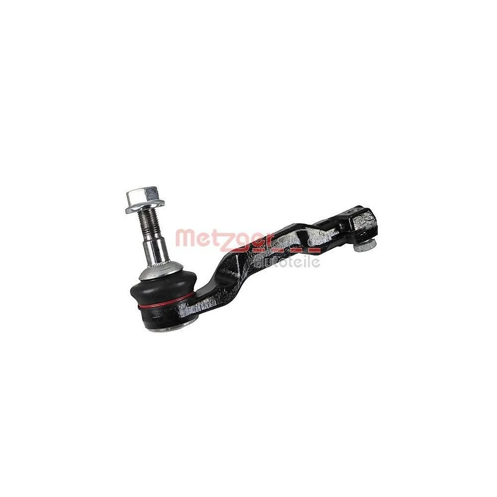 Наконечник рульової тяги METZGER GREENPARTS 54062701 KIT для BMW, передній міст праворуч, фото №1