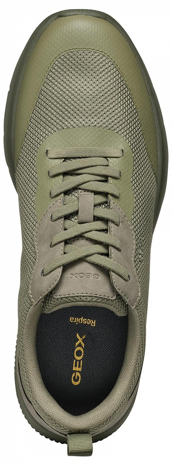 Кросівки Geox U Activart B, фото №4 Кросівки Geox U Activart B, фото №4