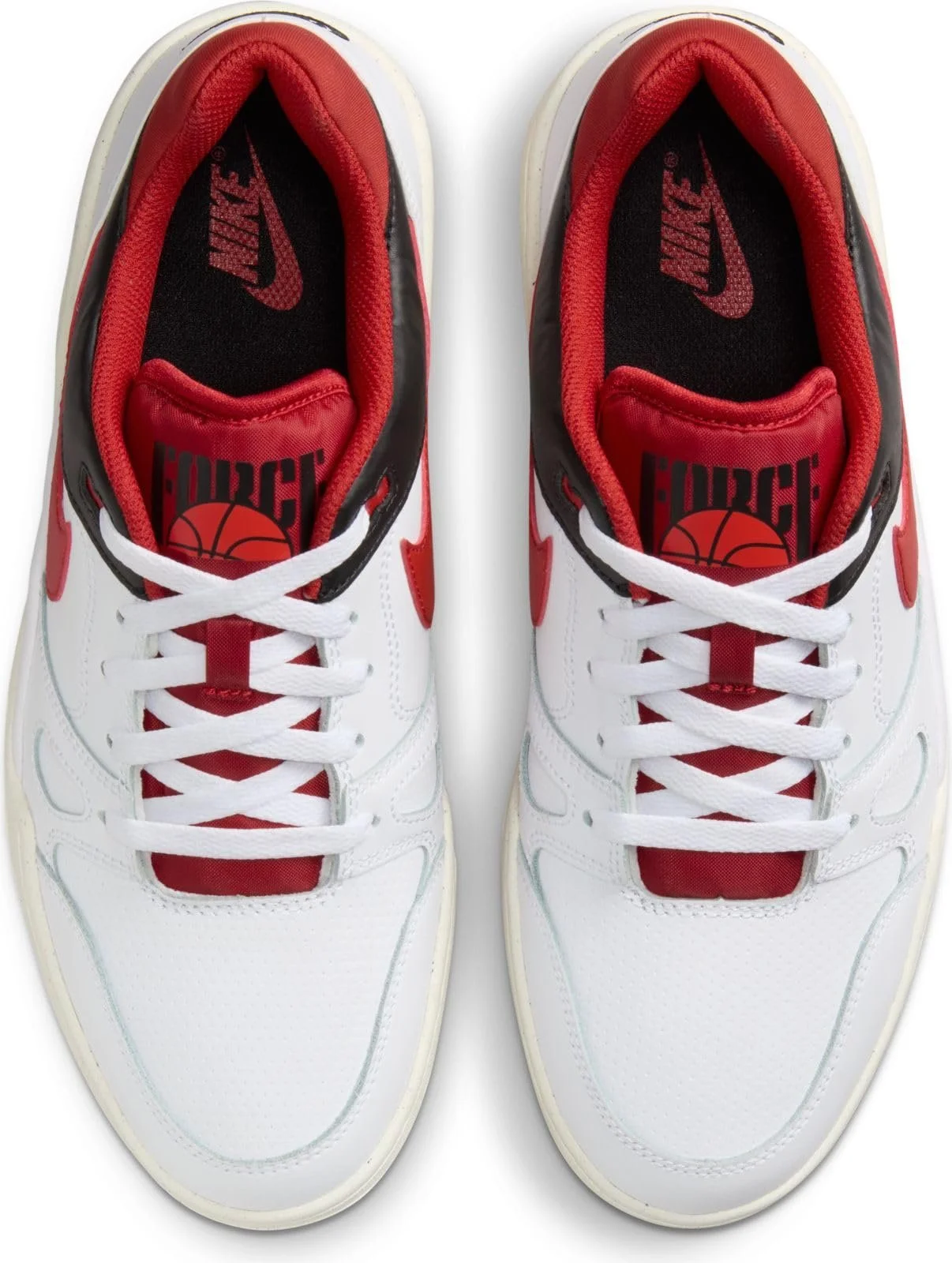 Кросівки Nike Full Force Low Чоловічі, фото №4 Кросівки Nike Full Force Low Чоловічі, фото №4