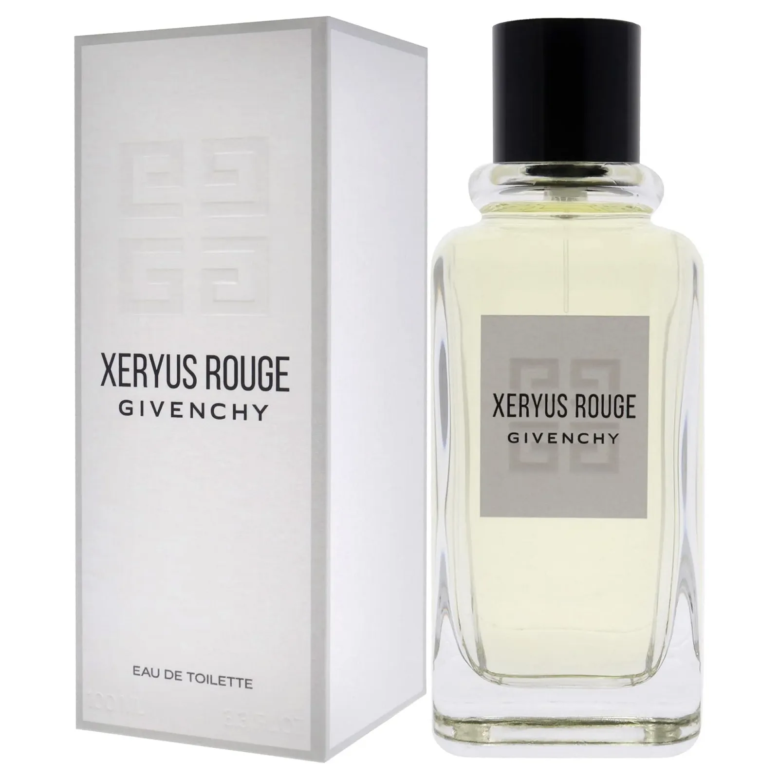 Туалетна вода Givenchy Xeryus Rouge 100 мл, фото №4