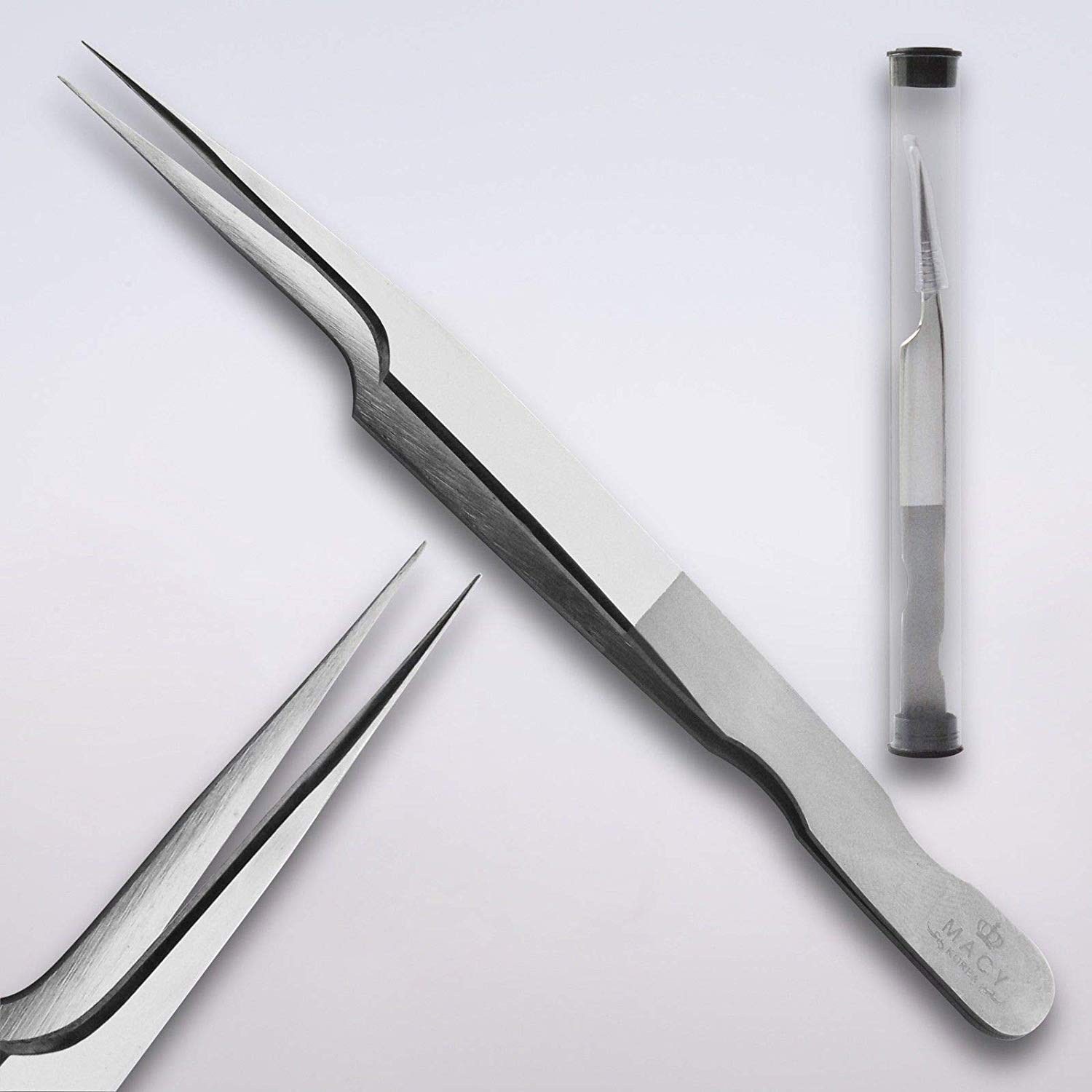 Набор MACY Silk Lashes Profi Kleber Luxusklasse, фото №4 Набор MACY Silk Lashes Profi Kleber Luxusklasse, фото №4