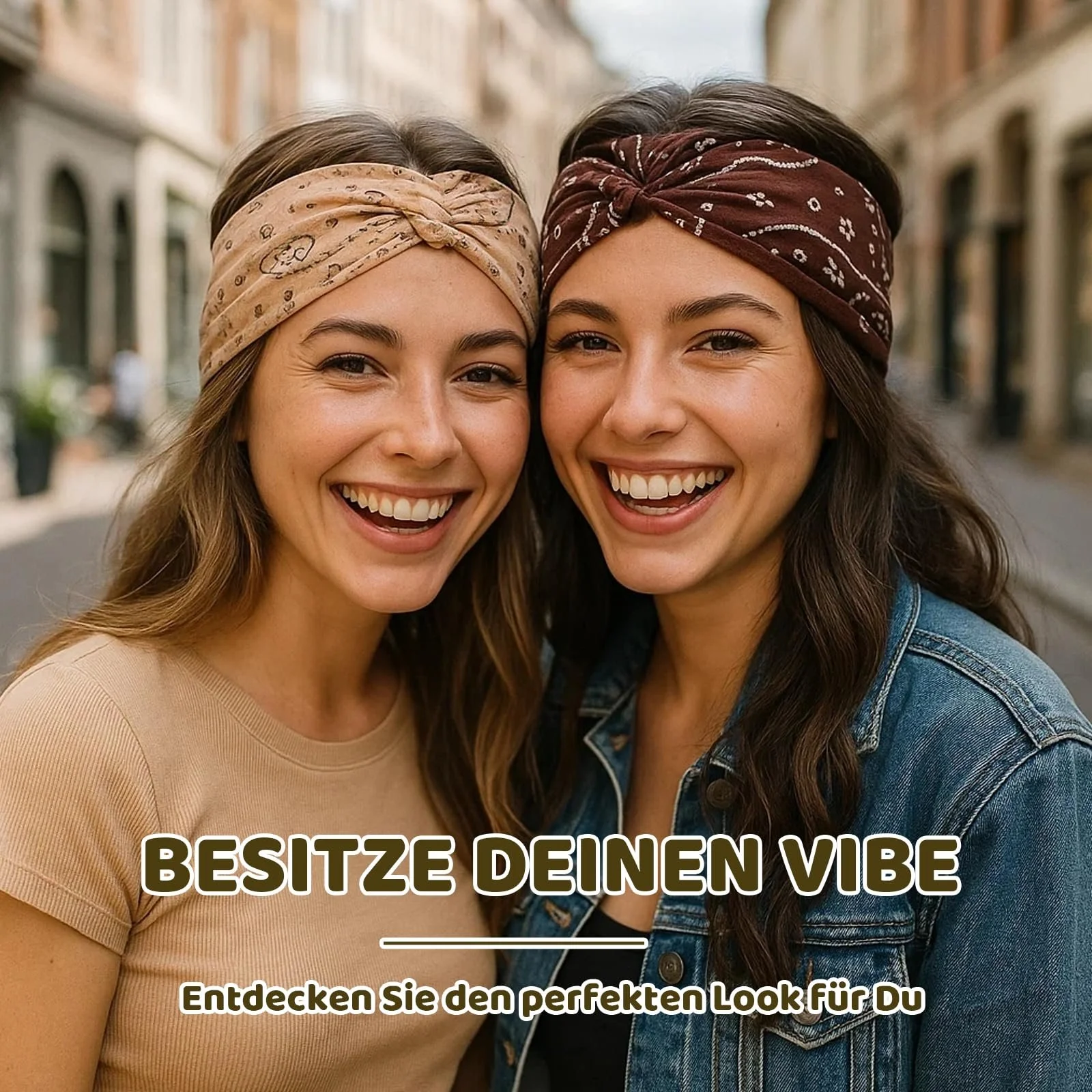 Ретро французькі пов'язки на голову для жінок, фото №6 Ретро французькі пов'язки на голову для жінок, фото №6