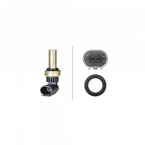 Датчик температури охолоджувальної рідини HELLA 6PT 358 058-181 для MERCEDES-BENZ SMART - Фото 1