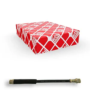 Гальмівний шланг FEBI BILSTEIN 23156 для AUDI SEAT SKODA VW, задня вісь зліва - Фото 1