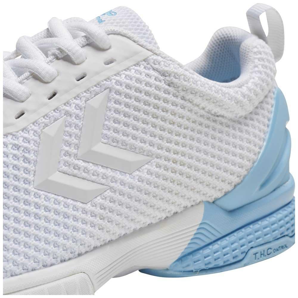 Кроссовки hummel Aerocharge Fusion STZ W Sky Blue, фото №8