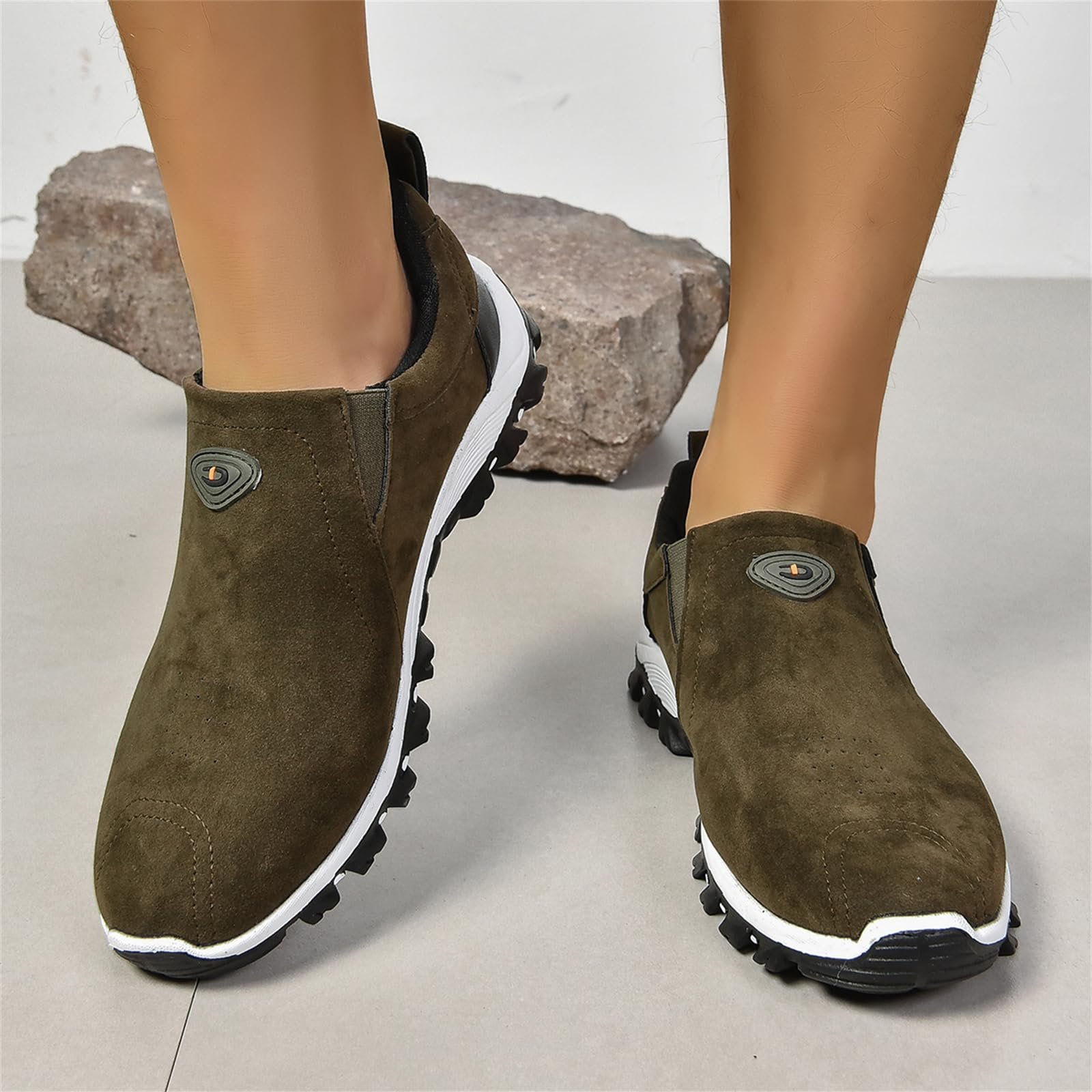 Кросівки MEIION Skyboosts Push збільшення зросту на 10 см, фото №9