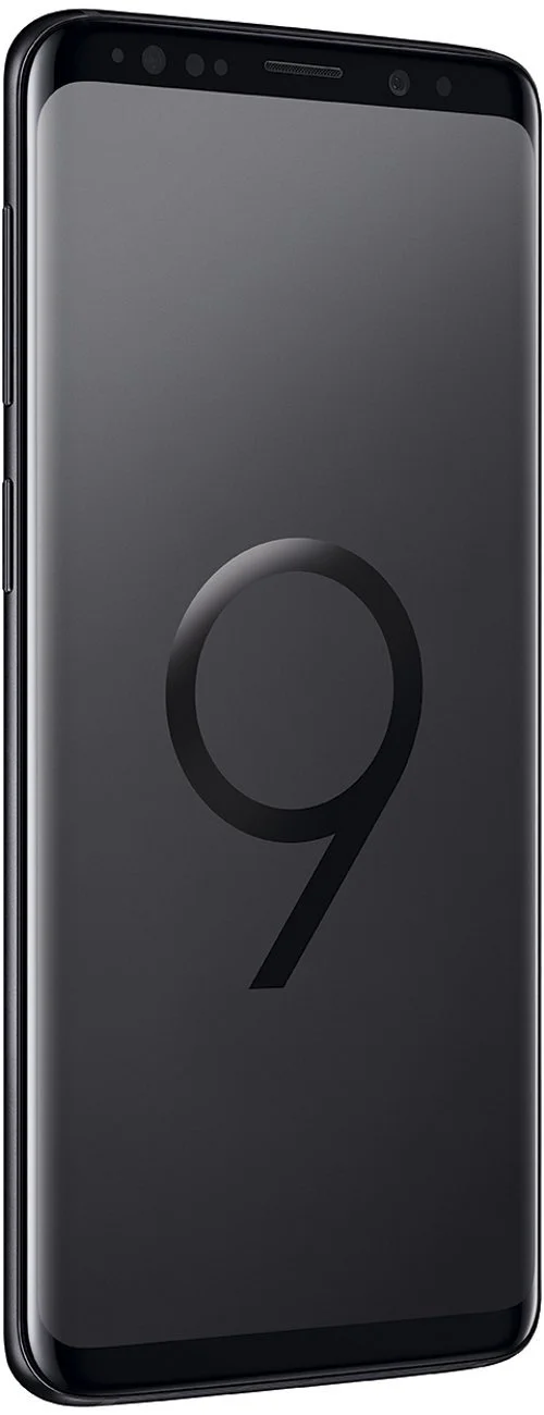 Смартфон Samsung Galaxy S9 Single SIM 64 ГБ Midnight Black, фото №2