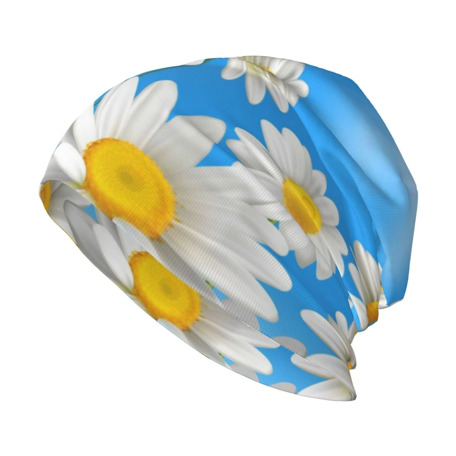 Шапка OPSREY Spring Daisy с принтом, фото №1 Шапка OPSREY Spring Daisy с принтом, фото №1