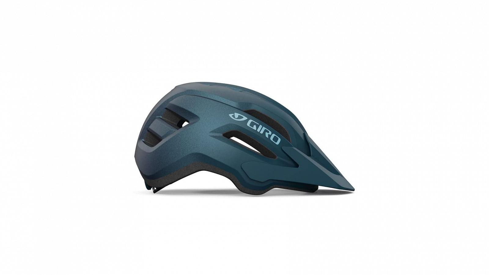 Шлем Giro Fixture II, Matte Ano Harbor Blue Fade, One Size, фото №3