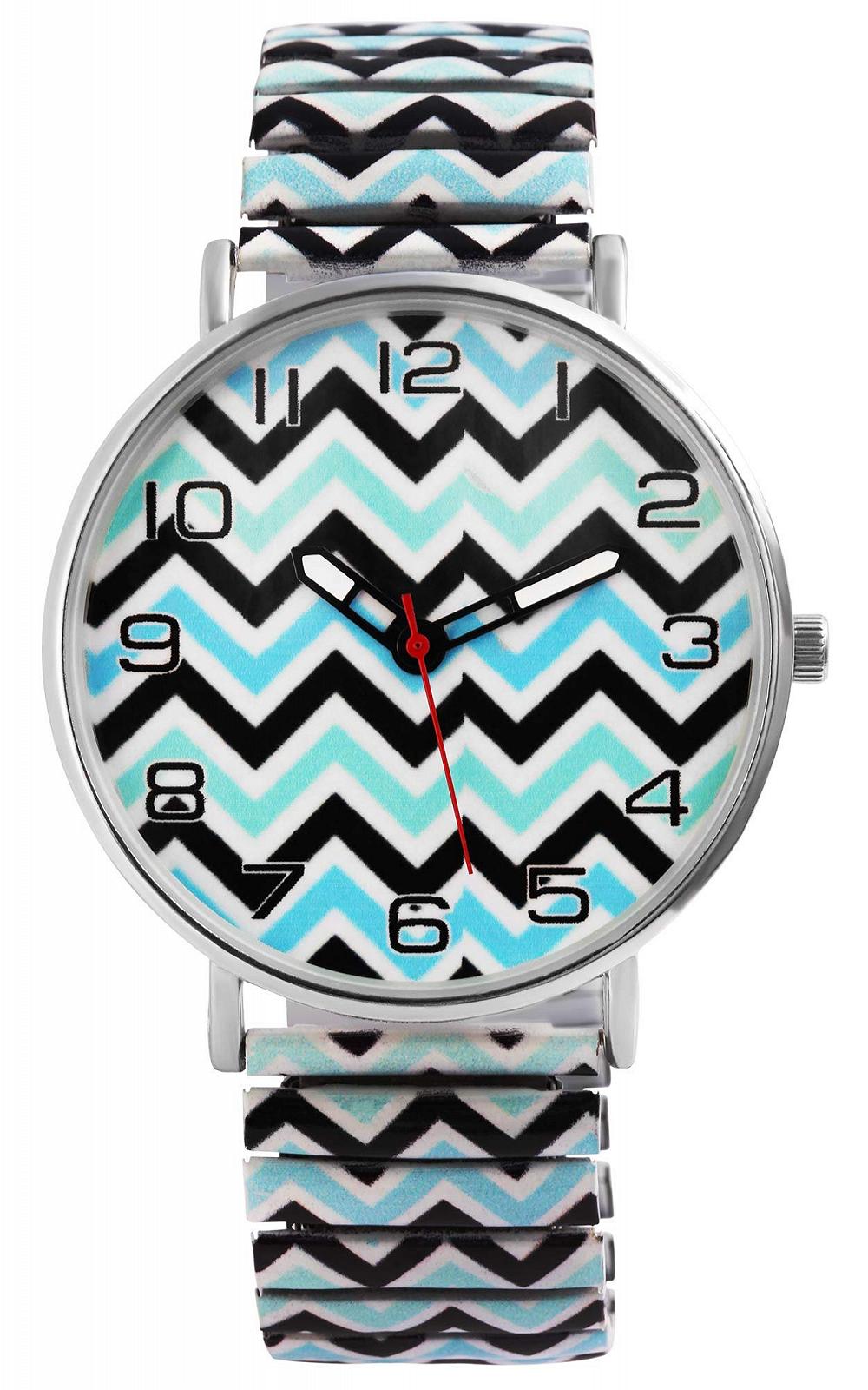 Женские часы Donna Kelly 1700048 с браслетом из нержавеющей стали, люминесцентные стрелки, аналоговые, кварцевые, фото №1