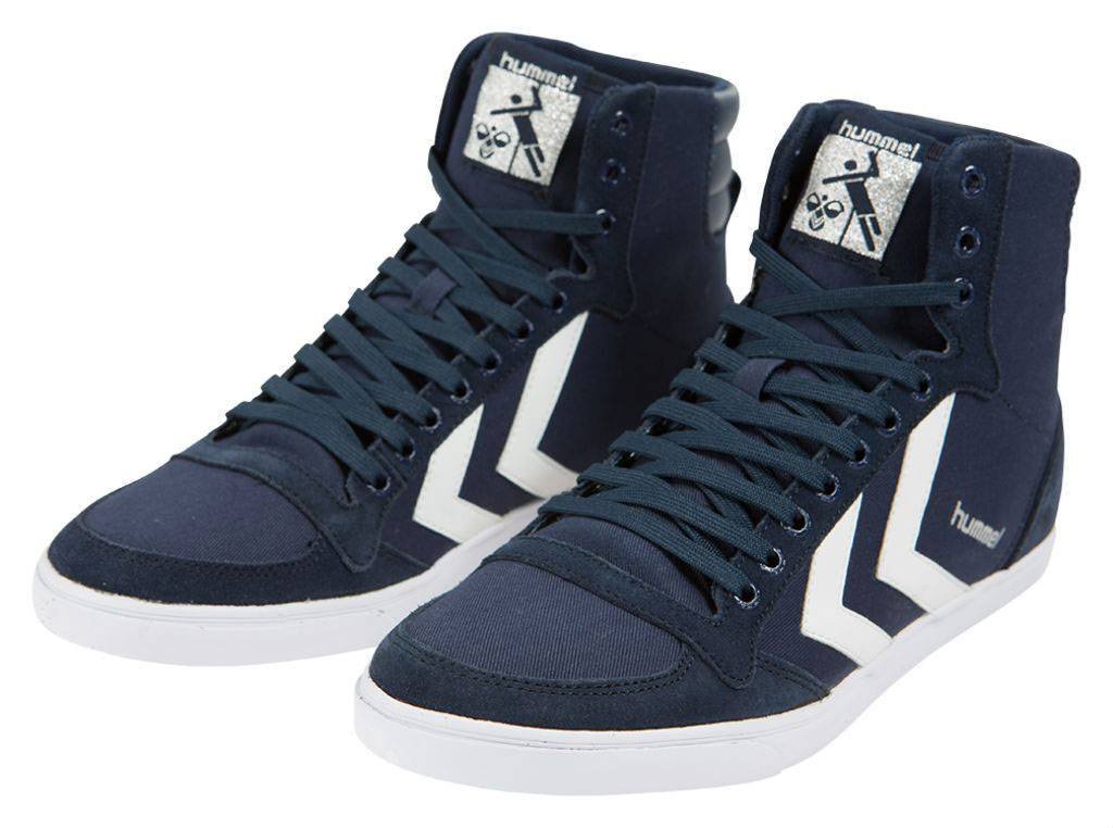 Кроссовки Hummel Slimmer Stadil High Athleisure, фото №2