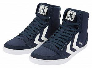 Кроссовки Hummel Slimmer Stadil High Athleisure synthetic.ua - Фото 1