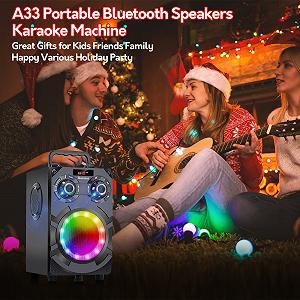Колонка TAMPROAD A33 Bluetooth 60 Вт synthetic.ua - Фото 1