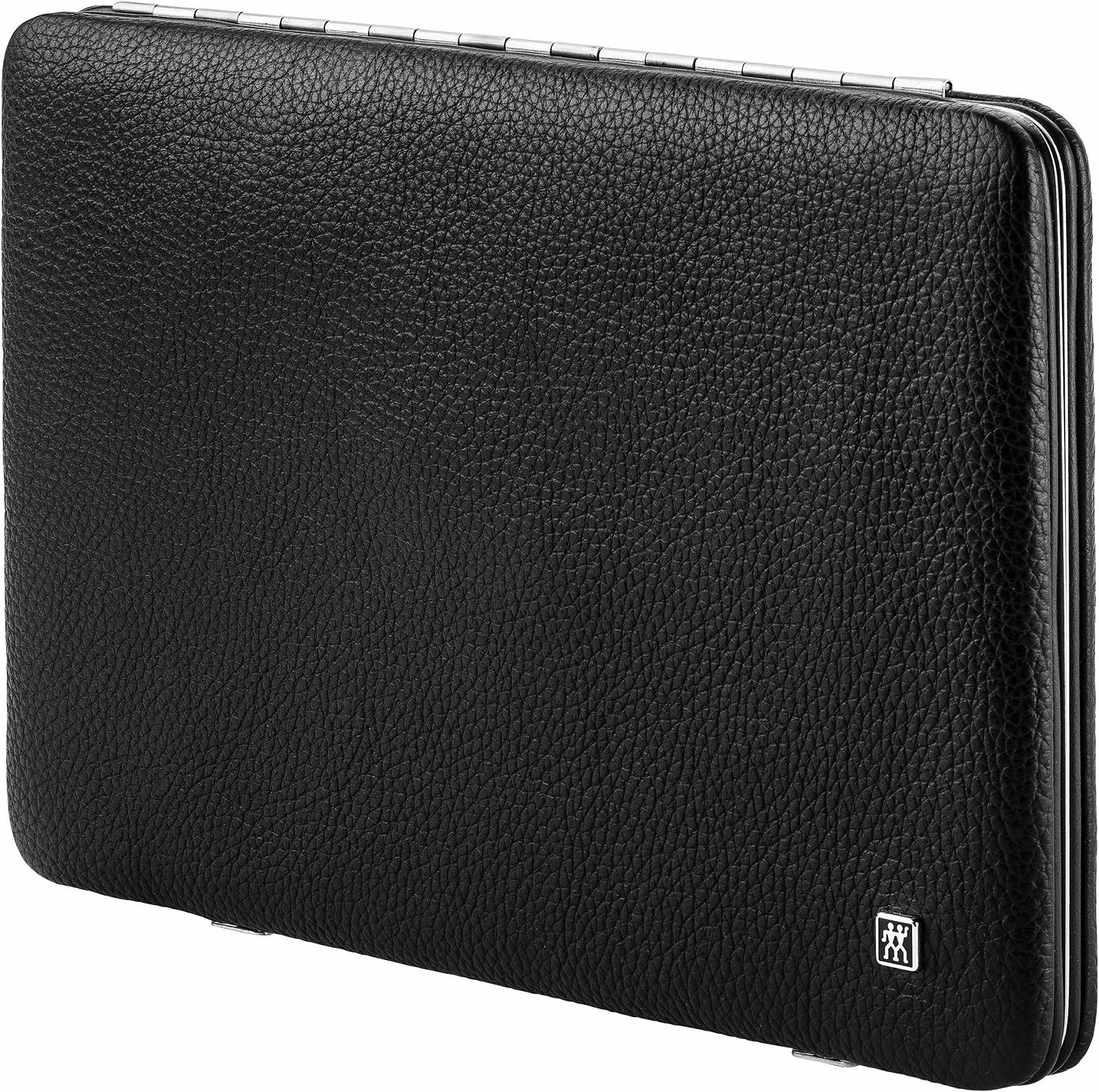 Набір для манікюру ZWILLING 12 предметів Чорний, фото №3