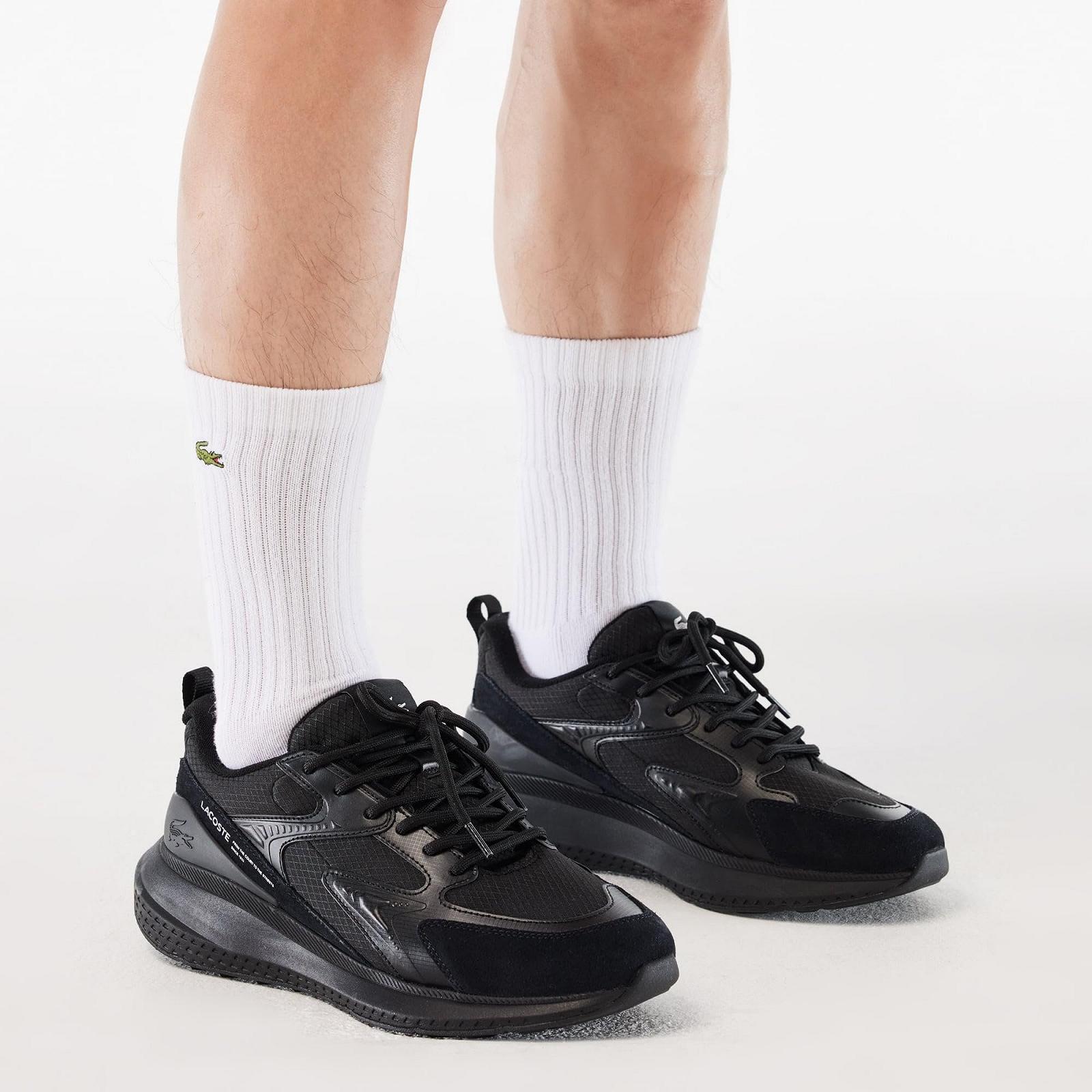 Кроссовки Lacoste L003 EVO 124 3 SMA, фото №8 Кроссовки Lacoste L003 EVO 124 3 SMA, фото №8