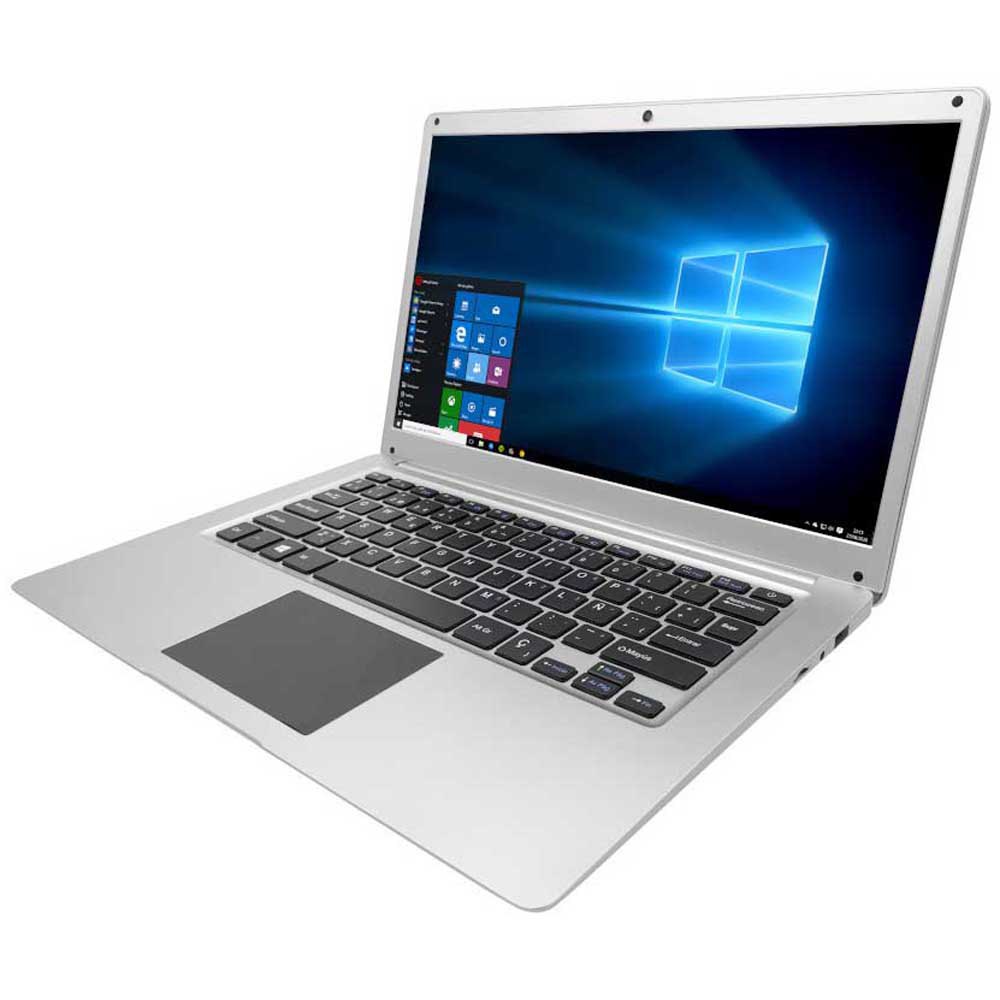 Ноутбук 14.1" Denver NBD Intel Celeron N4020 RAM 6GB eMMC 64GB Windows 11, фото №3 Ноутбук 14.1" Denver NBD Intel Celeron N4020 RAM 6GB eMMC 64GB Windows 11, фото №3