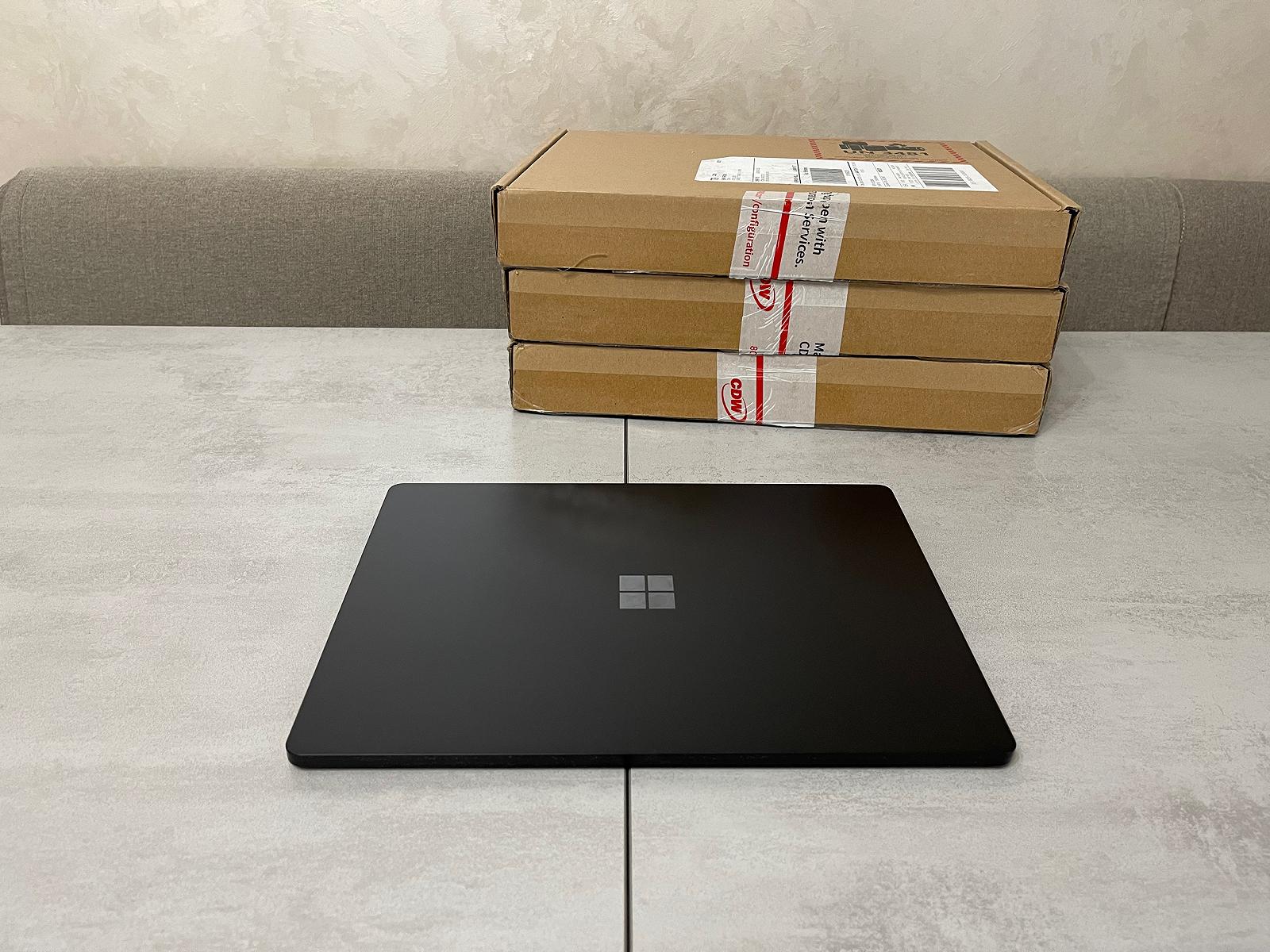 Ультрабук Microsoft Surface Laptop 5 1951, 13,5" 2K, i7-1265U, 16GB, 256GB SSD, фото №6 Ультрабук Microsoft Surface Laptop 5 1951, 13,5" 2K, i7-1265U, 16GB, 256GB SSD, фото №6
