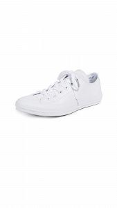 Кеды Converse Chucks CT Lift OX 566758C Мятный - Фото 1