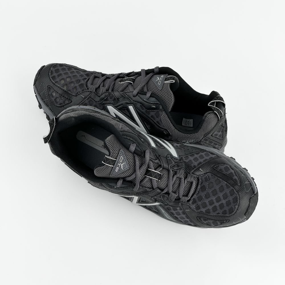 Кроссовки New Balance 610 ML610TAQ Черные, размер 42.5, фото №4
