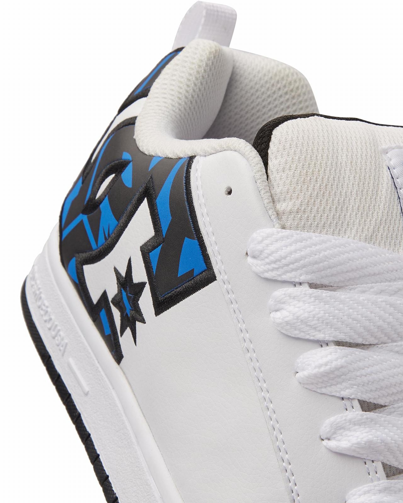 Кросівки DC Shoes Court Graffik, фото №8