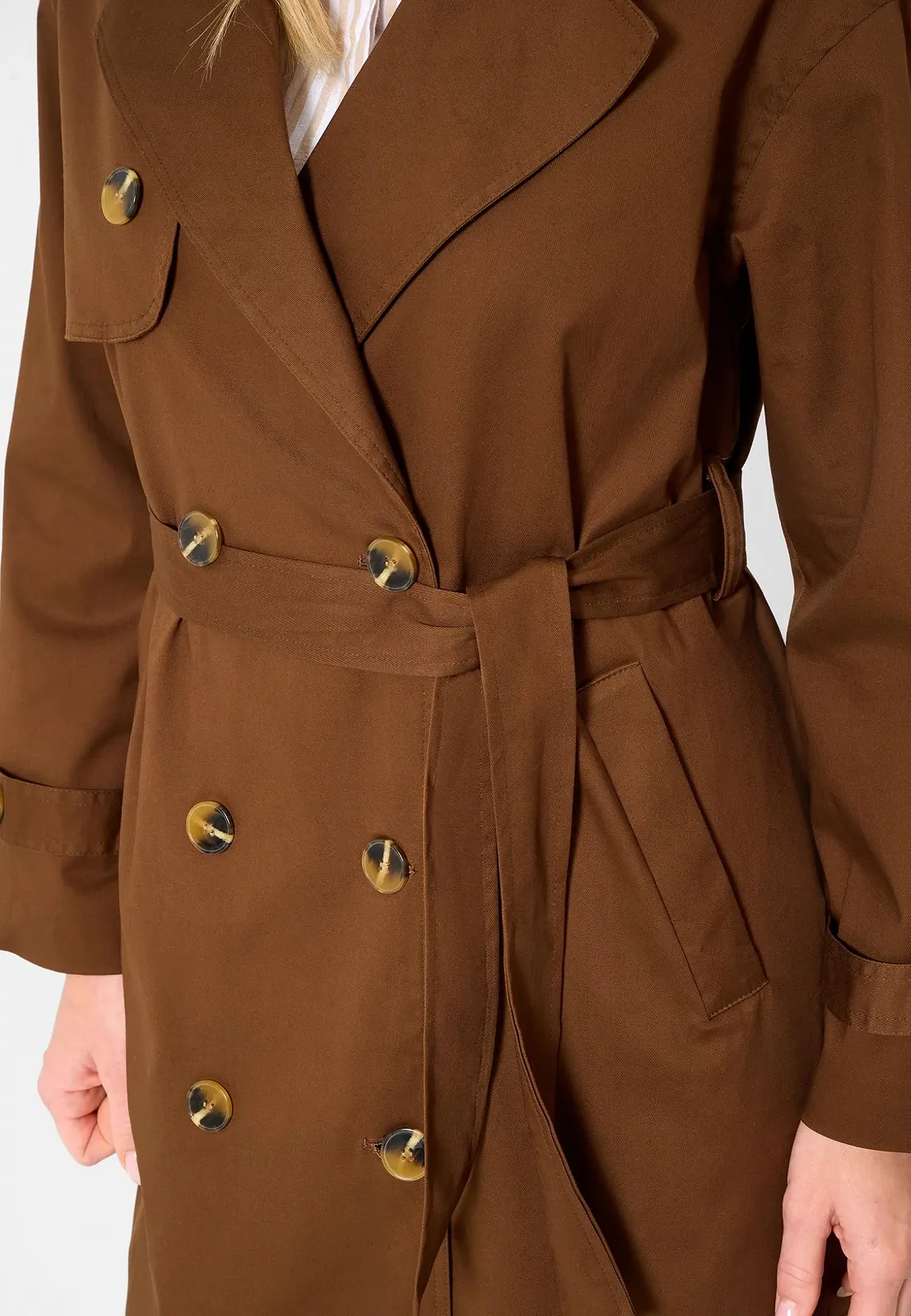 Тренч RICANO Greta Жіночий, фото №5