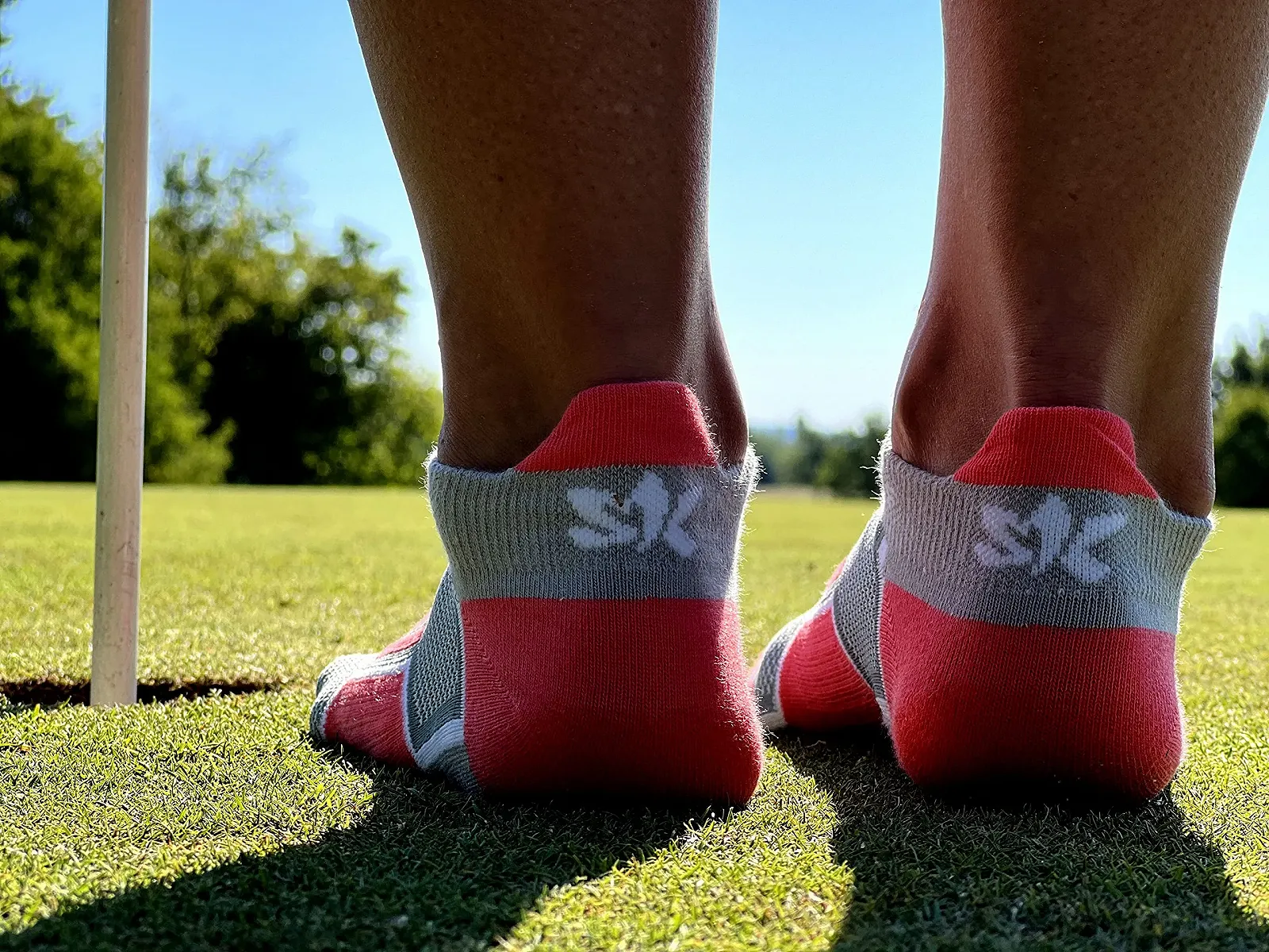 Шкарпетки для гольфу Спортивні Жіночі, фото №6