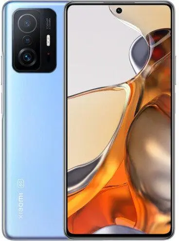 Xiaomi 11T Pro 8/128GB Celestial Blue Global, фото №1