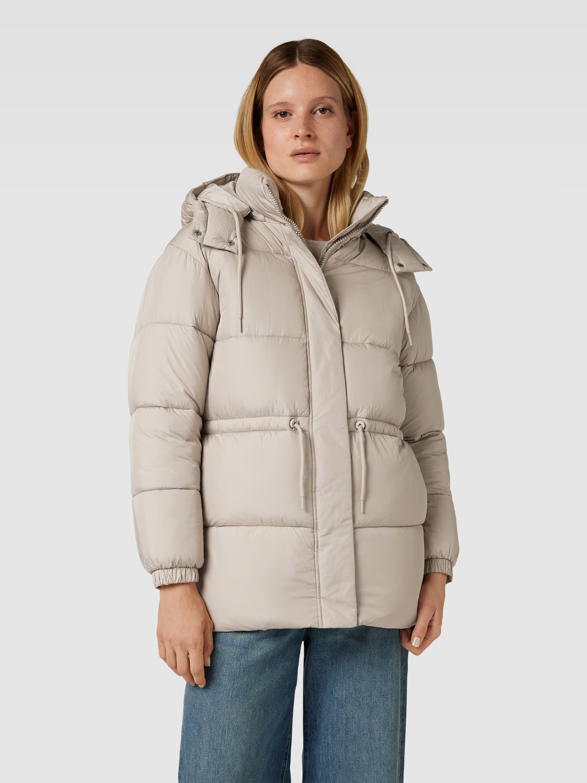 Куртка s.Oliver RED LABEL 2133096.8093 XS Бежевый, фото №1
