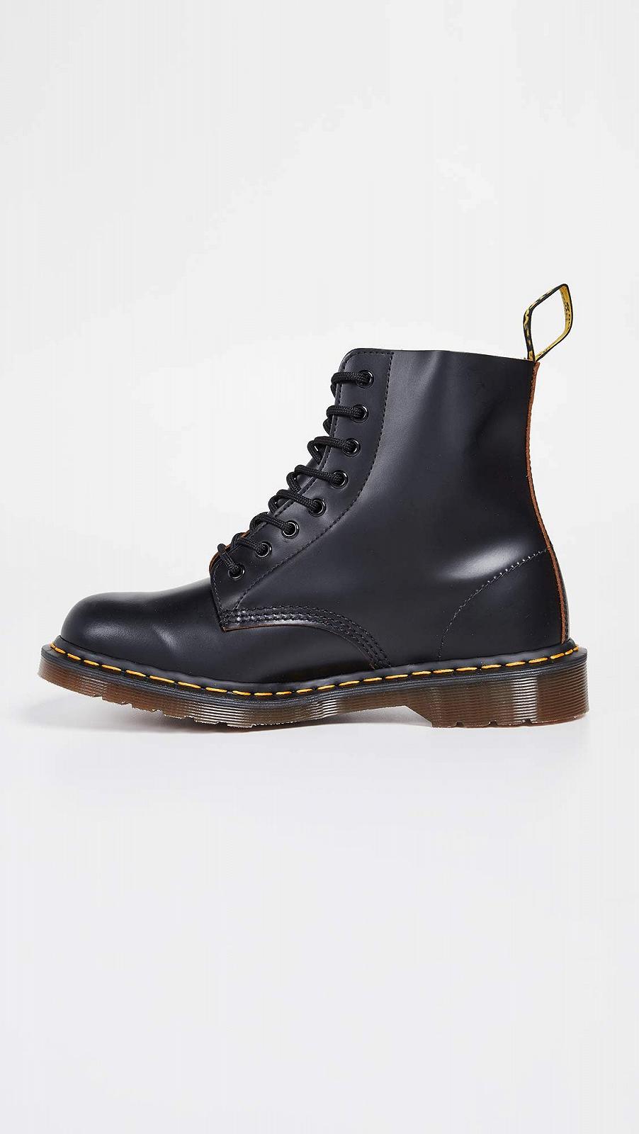 Черевики Dr. Martens 1460Z Vintage 8 Eye Унісекс, фото №4