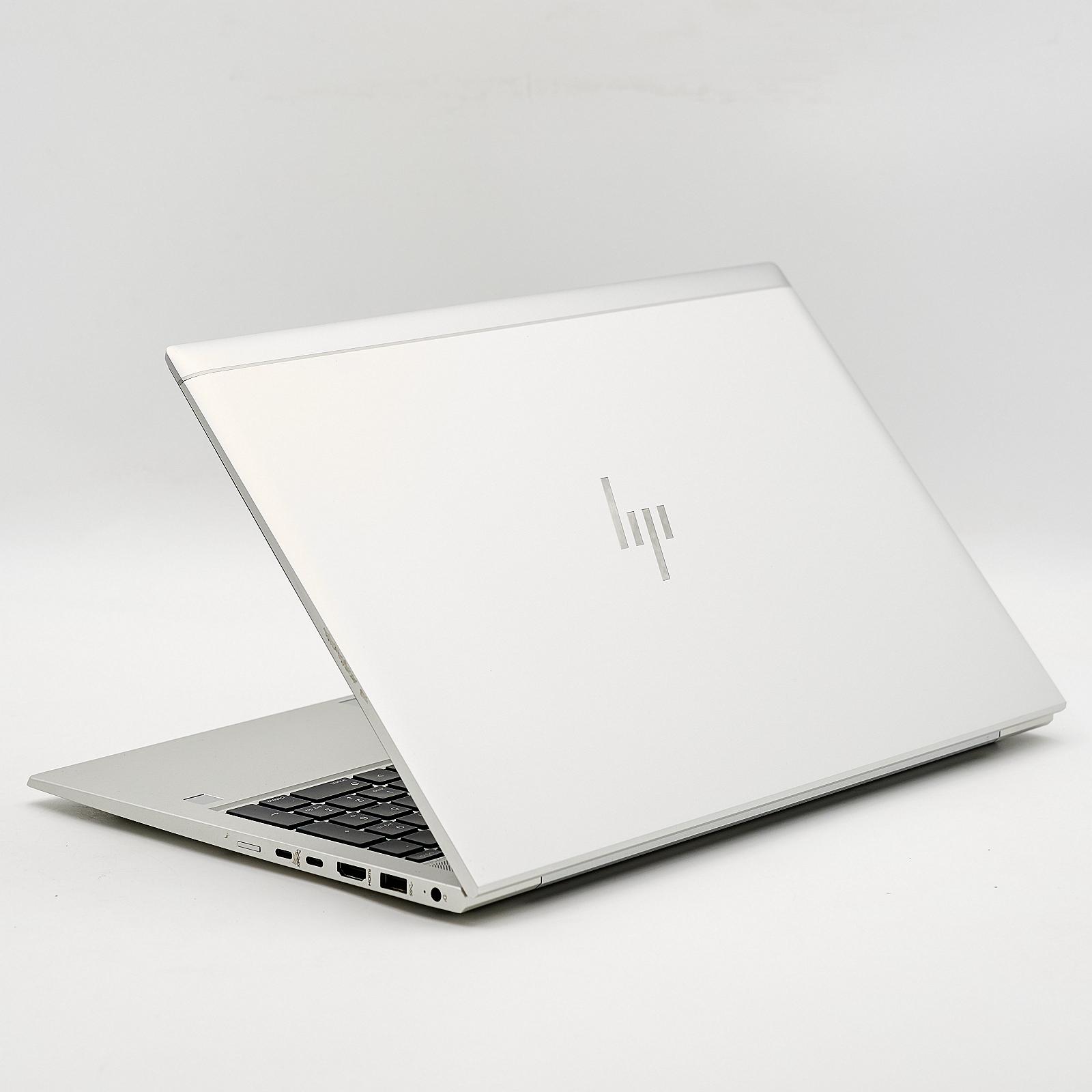 Ноутбук 15,6" HP EliteBook 855 G8 AMD Ryzen 5 Pro 5650U RAM 32 ГБ SSD 1 ТБ AMD Radeon Graphics Металевий корпус (4654), фото №4