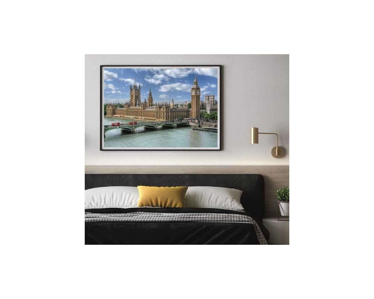 Пазл Clementoni Puzzle Collection The House of Parliament 3000 элементов 33037, фото №4 Пазл Clementoni Puzzle Collection The House of Parliament 3000 элементов 33037, фото №4