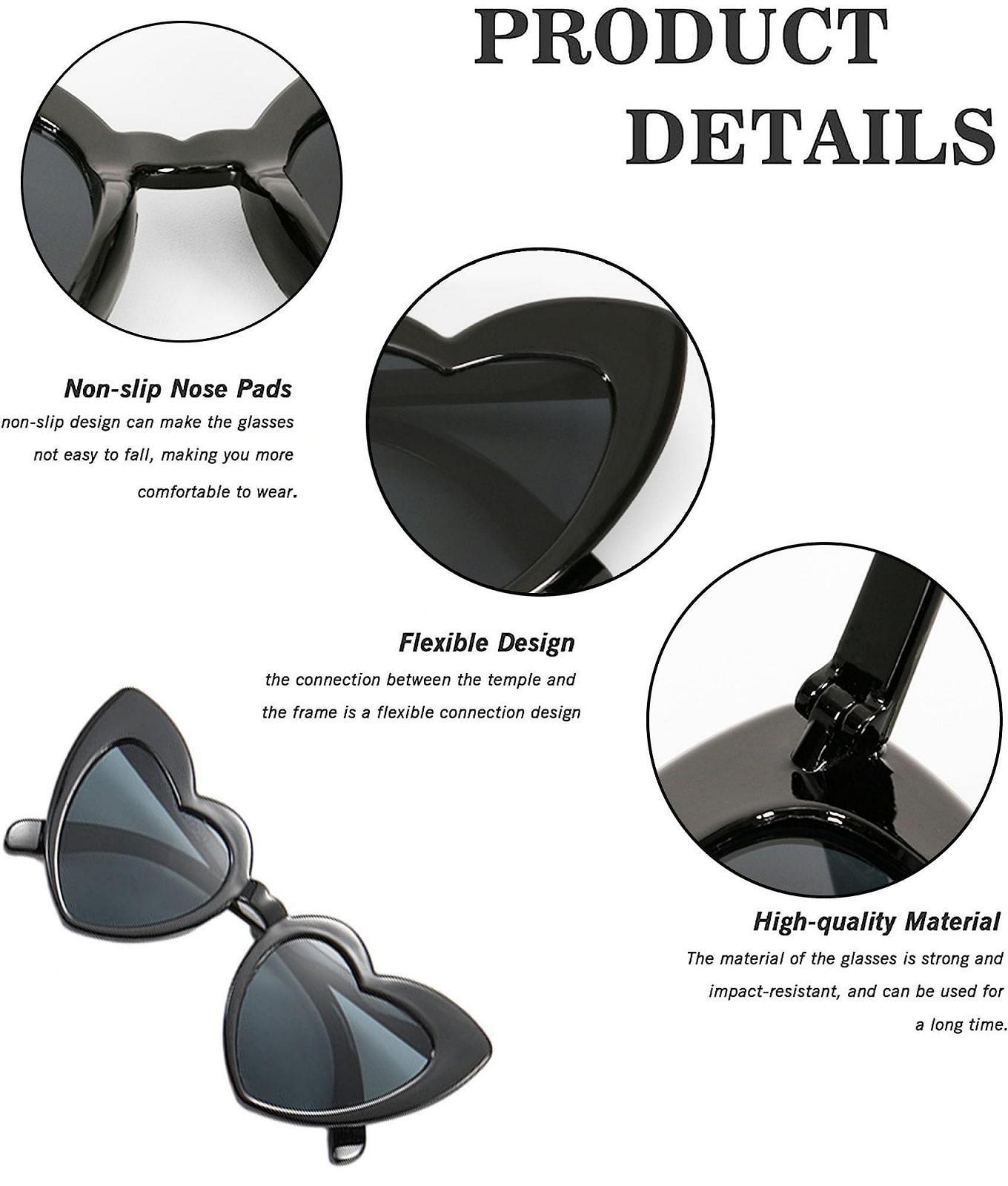 Солнцезащитные Очки Женские owlfun Винтажные Ретро 90-х, фото №5