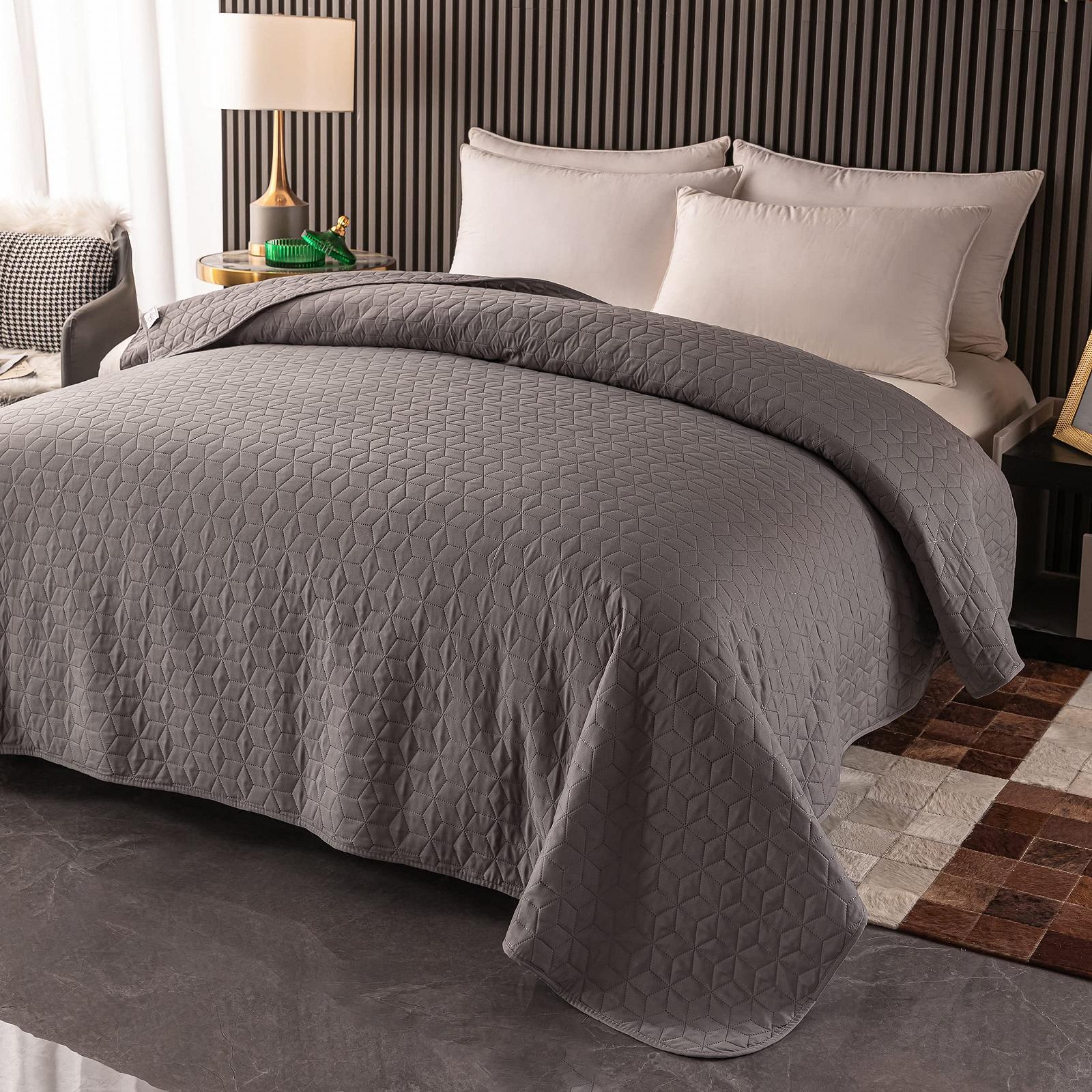 Покривало Mixibaby Накидка на ліжко Тиснений візерунок, фото №3